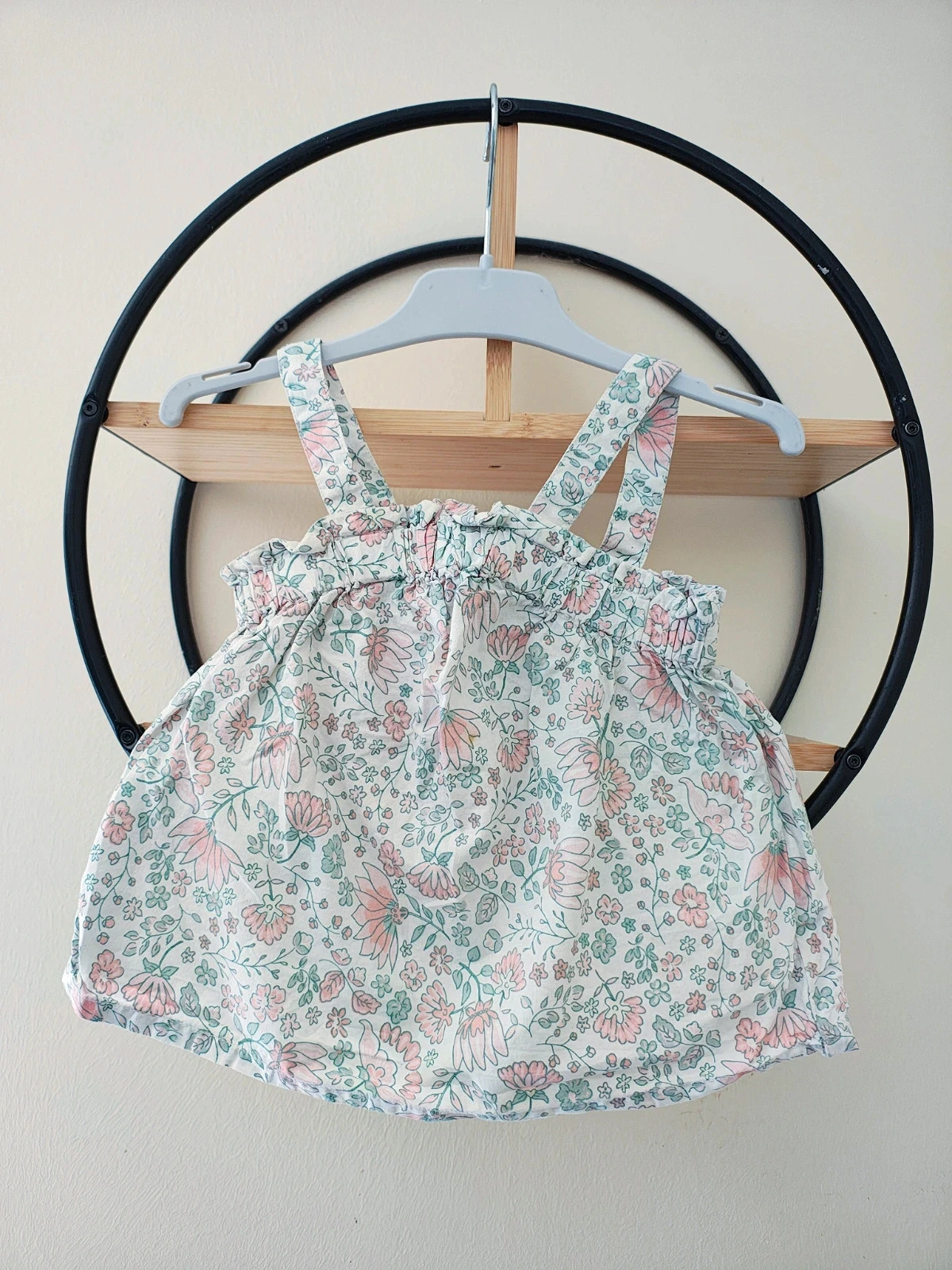 24 mois 2 ans blouse été Gémo